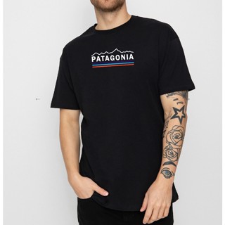 เสื้อยืด Patagonia เท่ห์ๆ