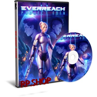 แผ่นเกมคอม PC - Everreach Project Eden [2DVD + USB + ดาวน์โหลด]