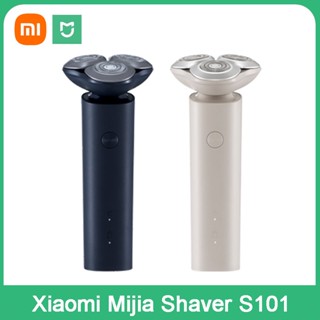 Xiaomi MIJIA S101 เครื่องโกนหนวดไฟฟ้า แบบพกพา สําหรับผู้ชาย