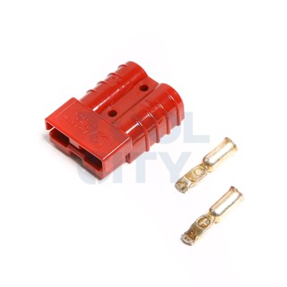 KARCHER RED CONNECTOR FOR BATTERY สามารถออกใบกำกับภาษีเต็มรูปแบบได้ (คาร์เชอร์)