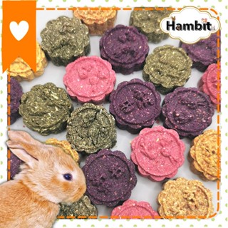 Hambit. ขนมกระต่ายอย่างดี ขนมชินชิล่าอย่างดี อาหารกระต่าย อาหารชินชิล่า ดูแลกระต่าย อาหารเสริมกระต่าย อาหารเสริมชินชิล่า