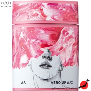 ≪สินค้าญี่ปุ่น≫gatsby THE DESIGNER Aero Up Hair Wax Volume x Keep[ส่งตรงจากประเทศญี่ปุ่น ของแท้ 100%]