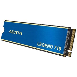 🚀 SSD LEGEND 710, 1TB ADATA PCIe Gen3 x4 M.2 2280 NVMe 1.4 ,แคช SLC ,HMB ซิ้งระบายความร้อน 3Yrs Warranty