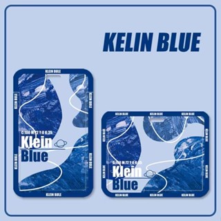 Klein เคสใส่บัตรพนักงาน บัตรรถบัส บัตรประจําตัวประชาชน สีฟ้า สําหรับนักเรียน