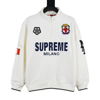 เสื้อกันหนาว Supreme [NEW] Unisex โดนใจทุกเพศทุกวัย [Limited Edition]