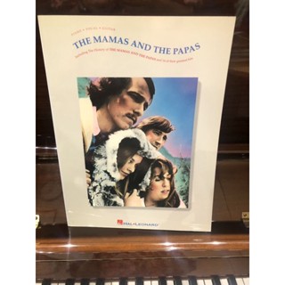 THE MAMAS AND THE PAPAS PVG (HAL)