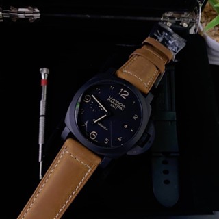 นาฬิกา Panerai Top Swiss 1:1 Vsf งานสวย ใส่สลับแท้ได้ครับ