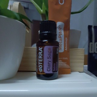 doTERRA Clary sage ขนาด 15 ml.