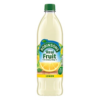 Robinsons - Lemon cordial 1L