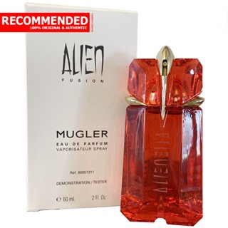 Thierry Mugler Alien Fusion EDP 60 ml. (เทสเตอร์ : Tester)