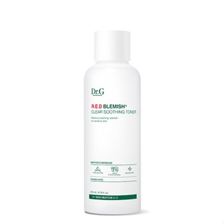 [Dr.G] R.E.D Blemish Clear Soothing Toner 200ml