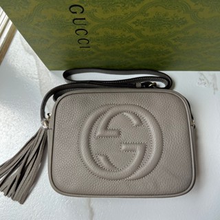 Gu cci Soho Disco Bag งานเทพสุด เป็นรุ่นที่ ฮิดตลอดกาล  หนังเเท้100%