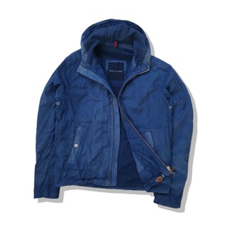 TOMMY HILFIGER Hooded Jacket รอบอก 45”