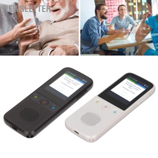 Newsletter T10 Pro อุปกรณ์แปลภาษา Wifi และภาษาออฟไลน์ 137 ภาษา แบบเรียลไทม์ สําหรับการเดินทาง