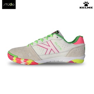 [สินค้าลิขสิทธิ์แท้ 100%] รองเท้าฟุตซอล Kelme ELITE 6 KMF-5904ww