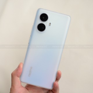 เคสโทรศัพท์มือถือแบบนิ่ม โปร่งแสง ผิวด้าน บางมาก สําหรับ Realme 10 Realme10 Pro Plus 5G