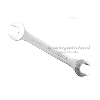 ประแจปากตาย 2 ข้าง FISHER เบอร์ 24-22 34-30 (แพ็คละ 1 ตัว) ประแจปากตาย Open-end wrench 2 sides