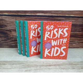 (New) 50 Risks to take whit your Kids