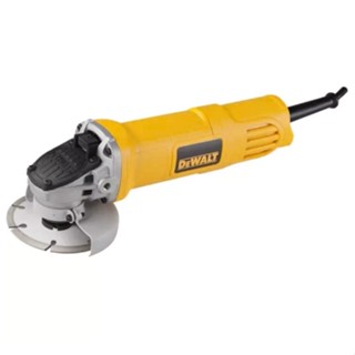 เครื่องเจียร 4" DEWALT รุ่น DWE8200T (สวิทซ์ท้าย) ของแท้ พร้อมส่งโดยตัวแทนจำหนาย