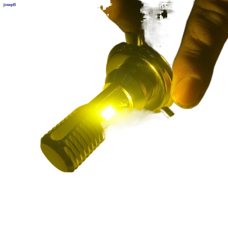จัดส่งทันทีหลอดไฟหน้า Osram HS1 LED (แบบสามขา) ใส่ CRF250L/M, WR155