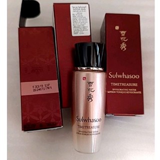 Sulwhasoo Timetreasure Renovating Water 25 ml