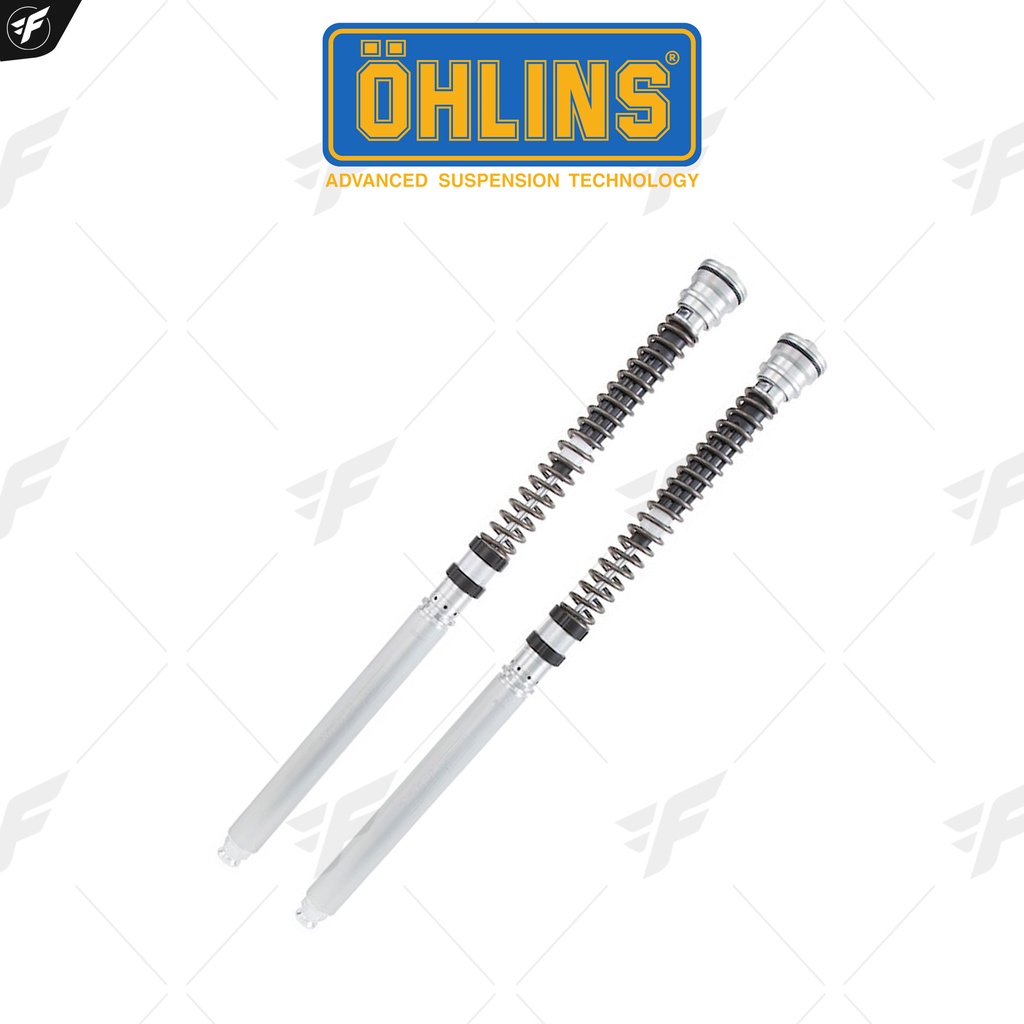 สปริงโช๊คหน้าแต่ง OHLINS Front Cartridge FKR 110 : for Honda CBR600RR 2013-2020