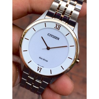 นาฬิกาข้อมือ Citizen Eco-drive Super Slim AR0074-51A