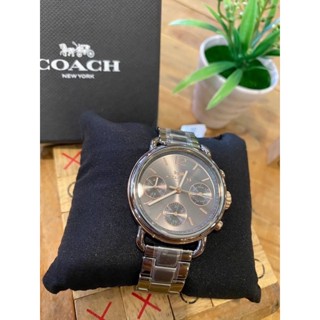 นาฬิกา COACH DELANCEY SPORT WOMENS WATCH 14502841 ของแท้