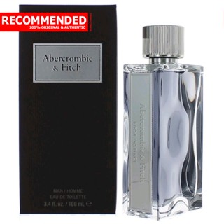 Abercrombie &amp; Fitch First Instinct EDT 100 ml.