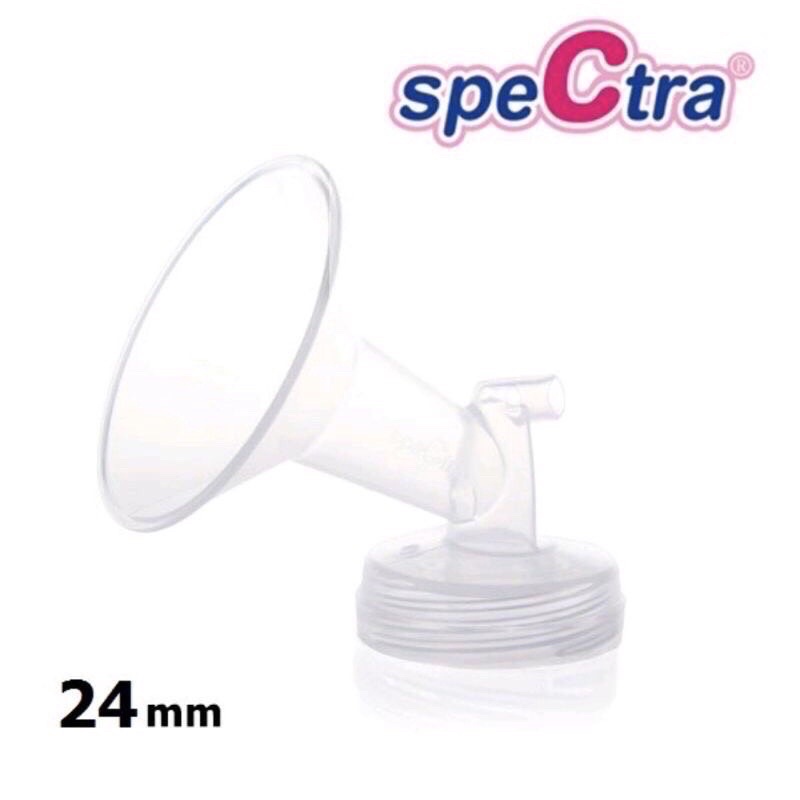 กรวยปั๊มนมSpectra24,28,32มิลของแท้💯อะไหล่ปั๊มนมสเปกตร้าS1+Dual Compact,Dual S