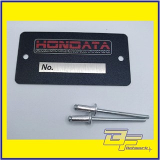 ตราสัญลักษณ์ Hondata JDM