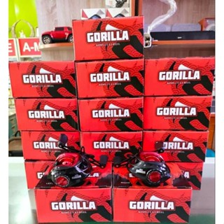 รอกหยดน้ำ KOMI รุ่น GORILLA BLACK-RED (มีหมุนซ้าย-หมุนขวา)แจ้งไว้ในแชทได้เลย