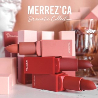 Merrezca Dramatic Lip Color 3.5 g.