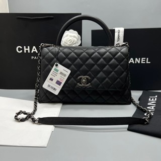 กระเป๋าสะพายข้าง chanel งานออริเทียบแท้จ้า