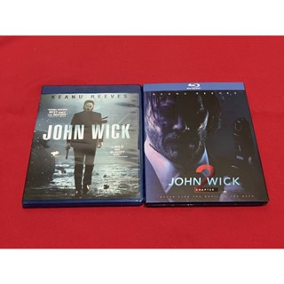 John Wick (Blu-ray แผ่นแท้)