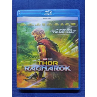 Blu-ray **แท้** มือ1 : Thor: Ragnarok/ ศึกอวสานเทพเจ้า// มีเสียงไทย มีซับไทย