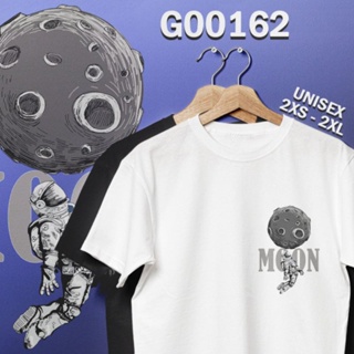 เสื้อยืด MOON NASA SPACEMAN ASTRONAUT FAMILY TSHIRT COTTON ROUND NECK SUMMER  SIZE READY STOCK BAJU SEDIA BESAR_30