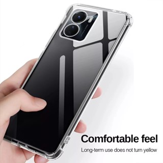 [ส่งจากไทย] Case VIVO Y16 เคสโทรศัพท์ วีโว่ เคสใส เคสกันกระแทก case Vivo Y16