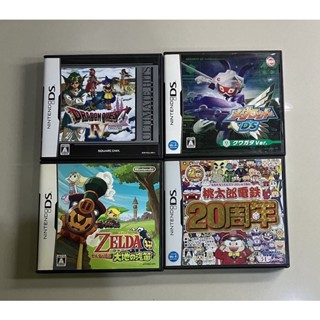 ตลับแท้ [DS] Nintenfo DS สินค้าโซนญี่ปุ่น Japan Original