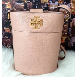 Tory Burch 82301 Britten Leather สวยหายาก