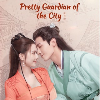 ซีรี่ส์จีน สวยซ่อนแค้น Pretty Guardian of the City DVD 4 แผ่น เสียงจีนซับไทย