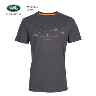 LAND ROVER MUSTO TERRAIN T-SHIRT