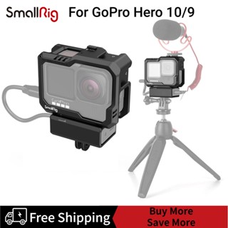 SmallRig GoPro HERO10/9 Black Cage 3083