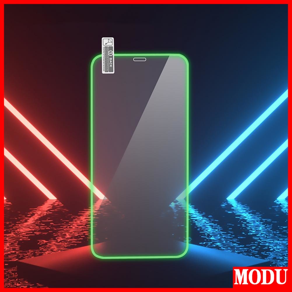 ฟิล์มกระจกนิรภัยกันรอยหน้าจอ เรืองแสง สําหรับ Vivo Y36 Y35 Y02 Y16 Y35 Y77 Y02S Y22 Y15A Y27 Y50 Y30 Y21 Y33S Y21S Y30i Y20 Y20i Y12A Y12S Y17 Y15 Y12 Y11 Y95 V25 Y91C Y91i V21E - รูปที่ 2