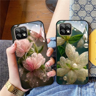 Dmy เคสกระจกนิรภัย สําหรับ Samsung A22 A23 A13 A12 A52 A53 A73 A72 A71 A70 A50 A12 A10 S22 Ultra S21 plus S20 S10 Note 20 10 M51 M31