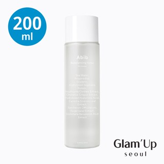 [Abib] Rebalancing Toner Skin Booster 200 มล. รีฟินเนอร์ปรับสมดุลผิว [Abib] Rebalancing Toner Skin Booster 200ml Refiner