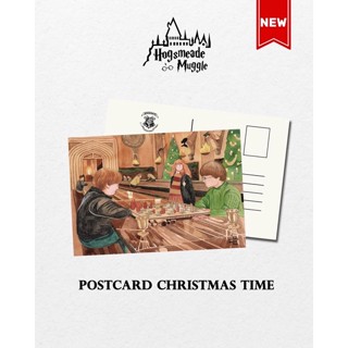 Postcard ver. Christmas time