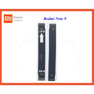 สายแพรชุดต่อบอร์ด Xiaomi Redmi Note 9