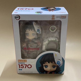 (พร้อมส่ง มือ 1) Nendoroid 1570 Makomo กล่องตำหนิเล็กน้อย