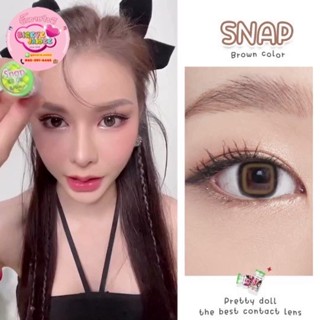 PrettyDoll Snap Eff.14.5 Brown มินิ